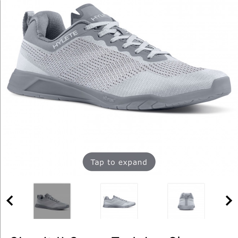 Hylete Circuit Training Shoes 2